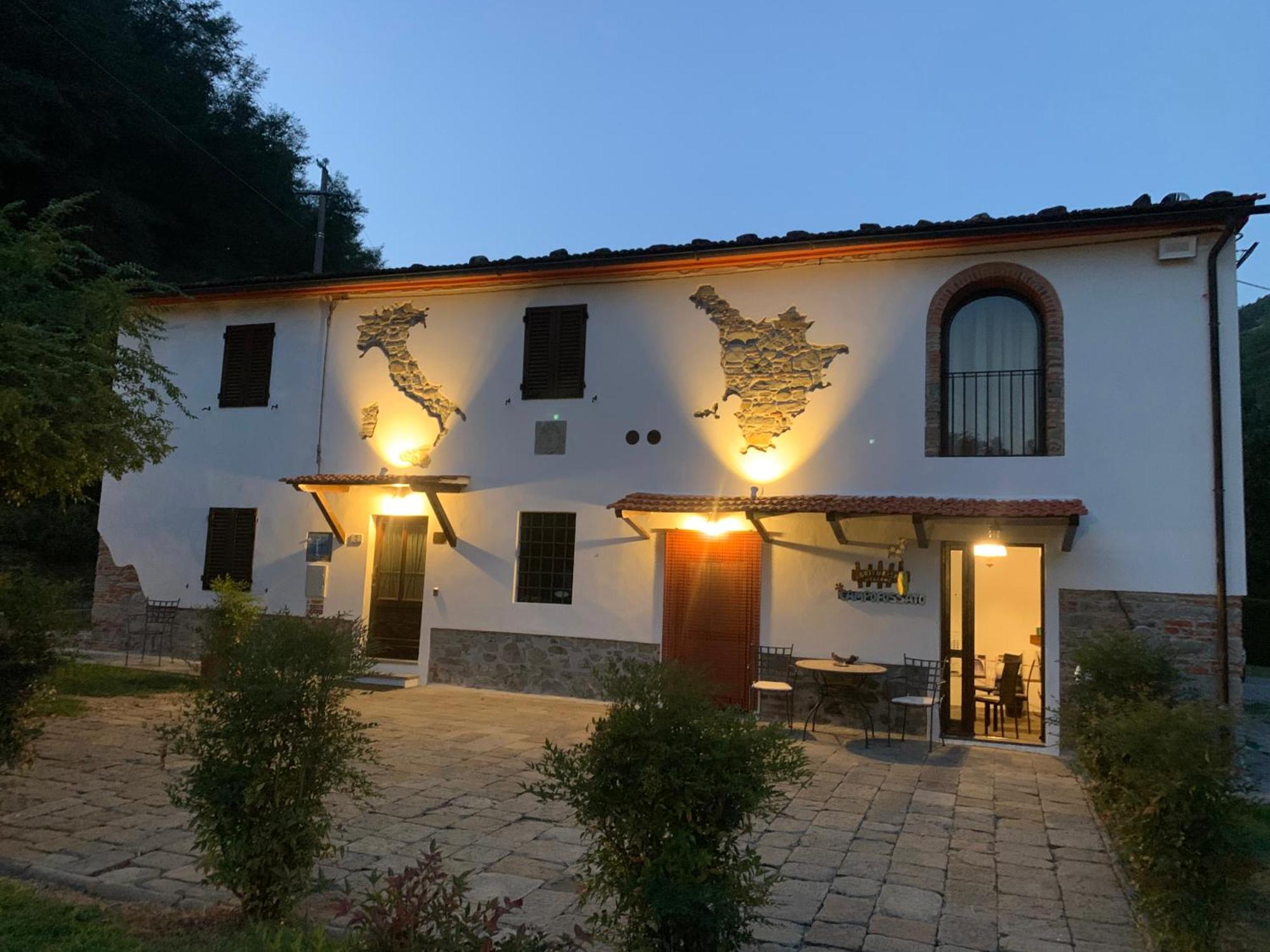 Podere Campofossato Pistoia Exterior photo
