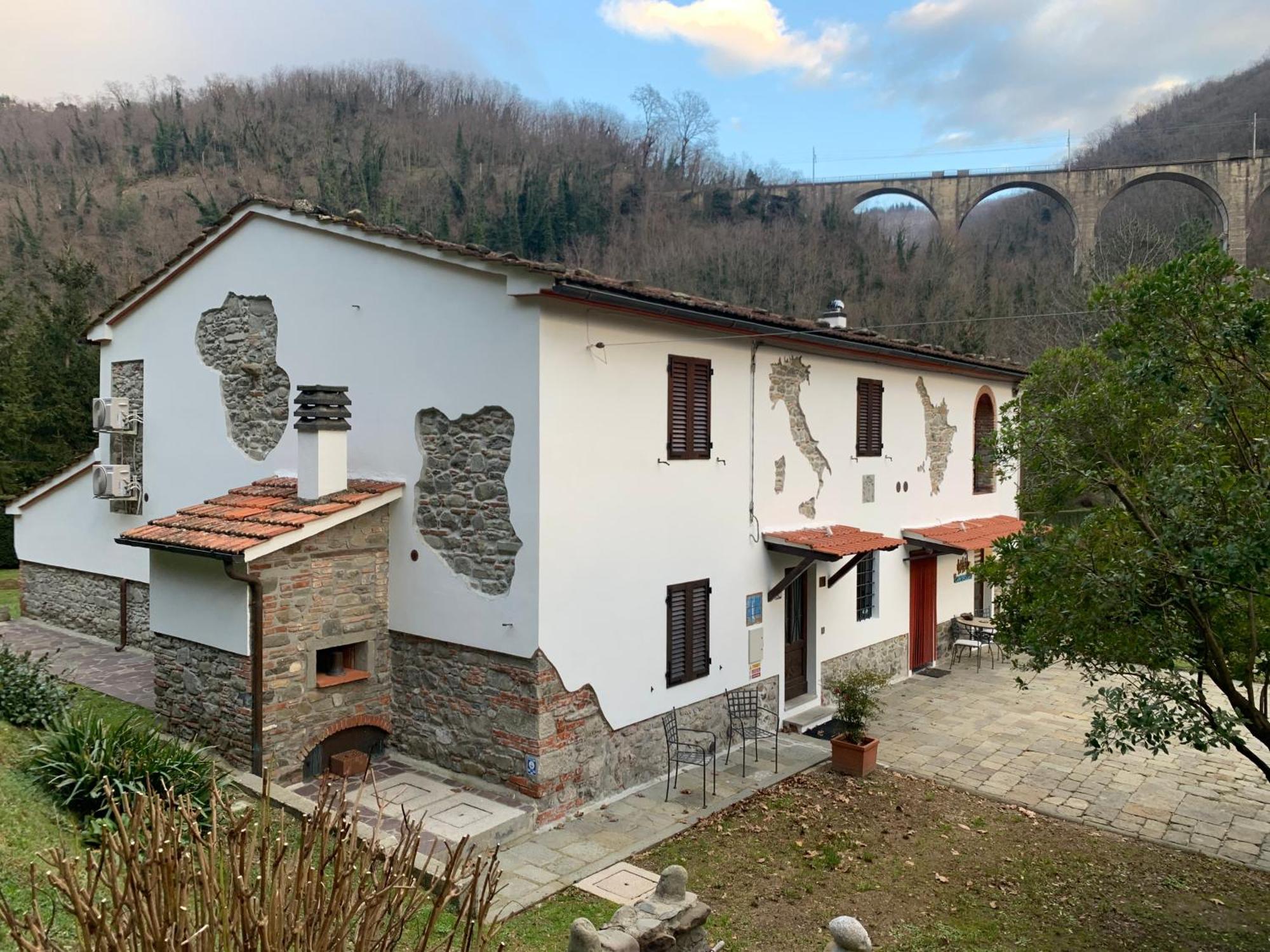 Podere Campofossato Pistoia Exterior photo
