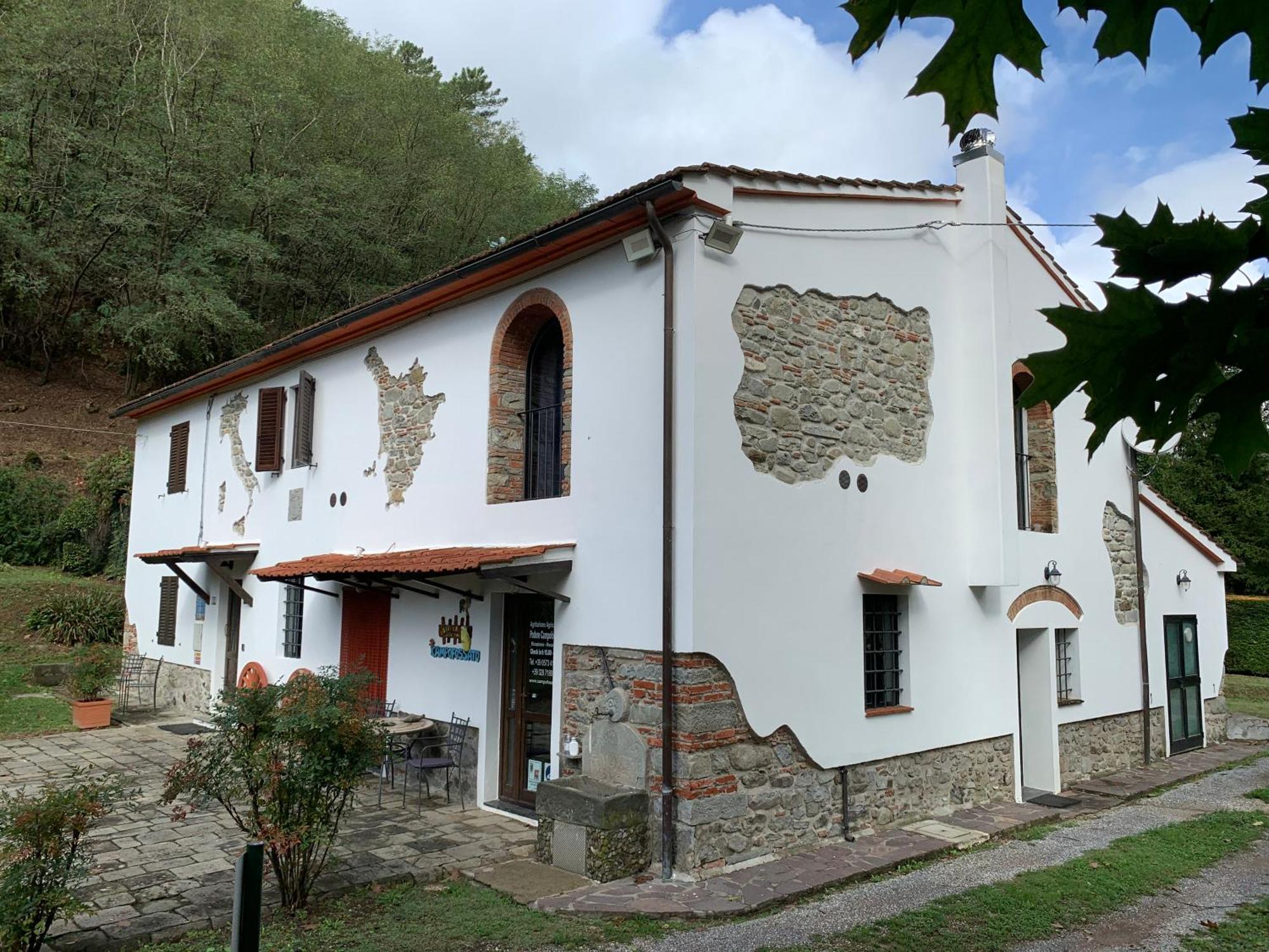 Podere Campofossato Pistoia Exterior photo