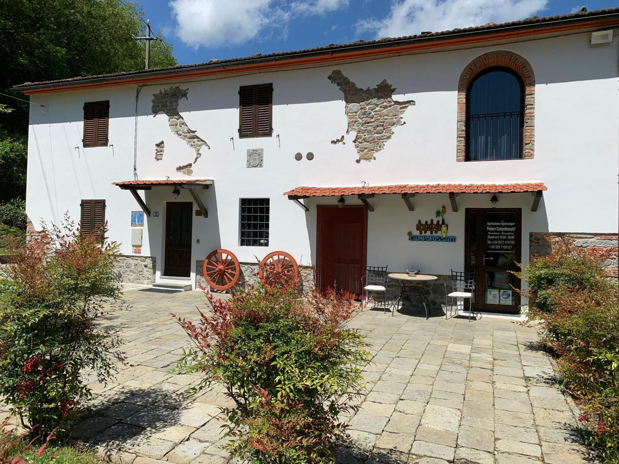 Podere Campofossato Pistoia Exterior photo