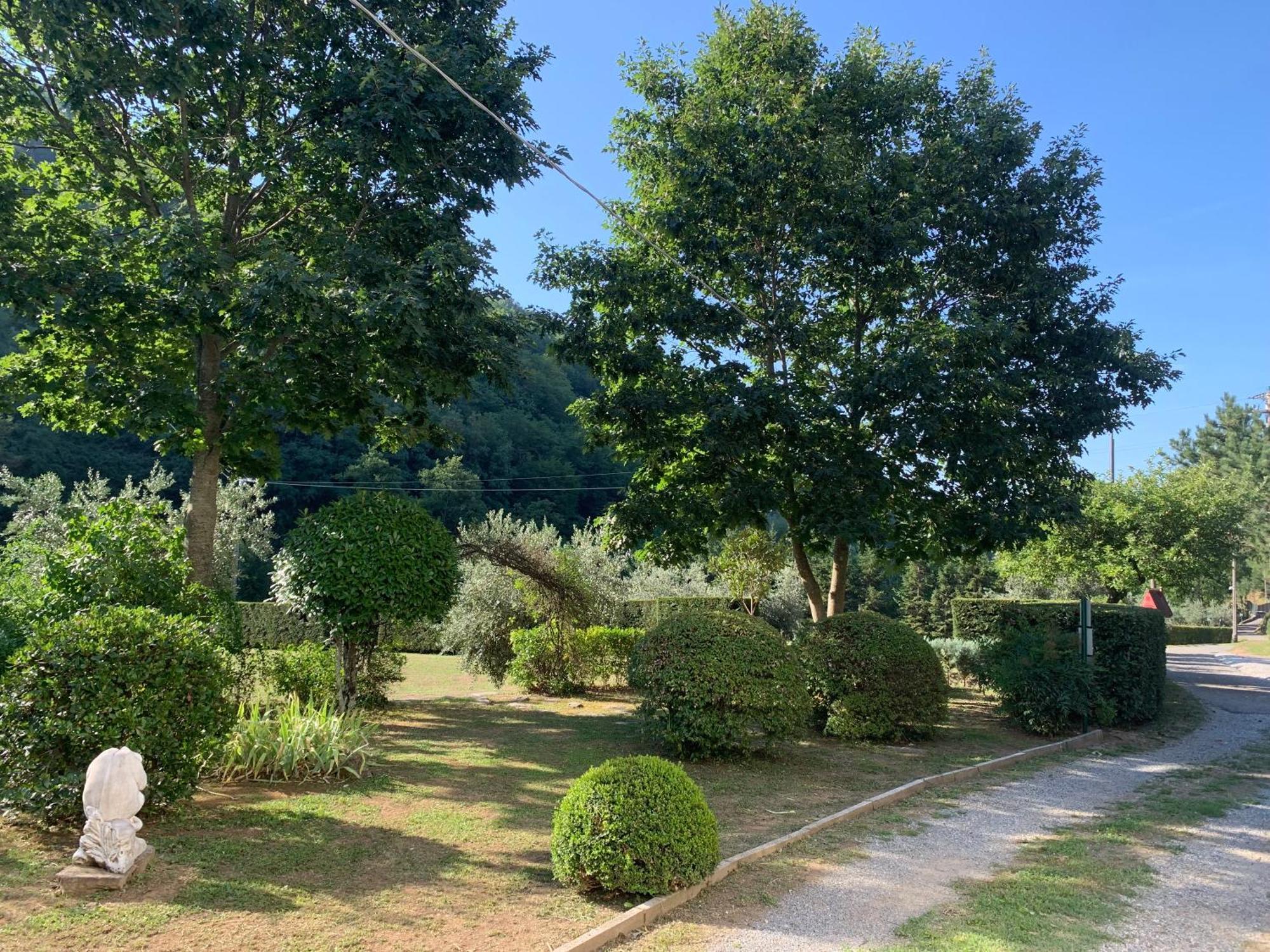 Podere Campofossato Pistoia Exterior photo