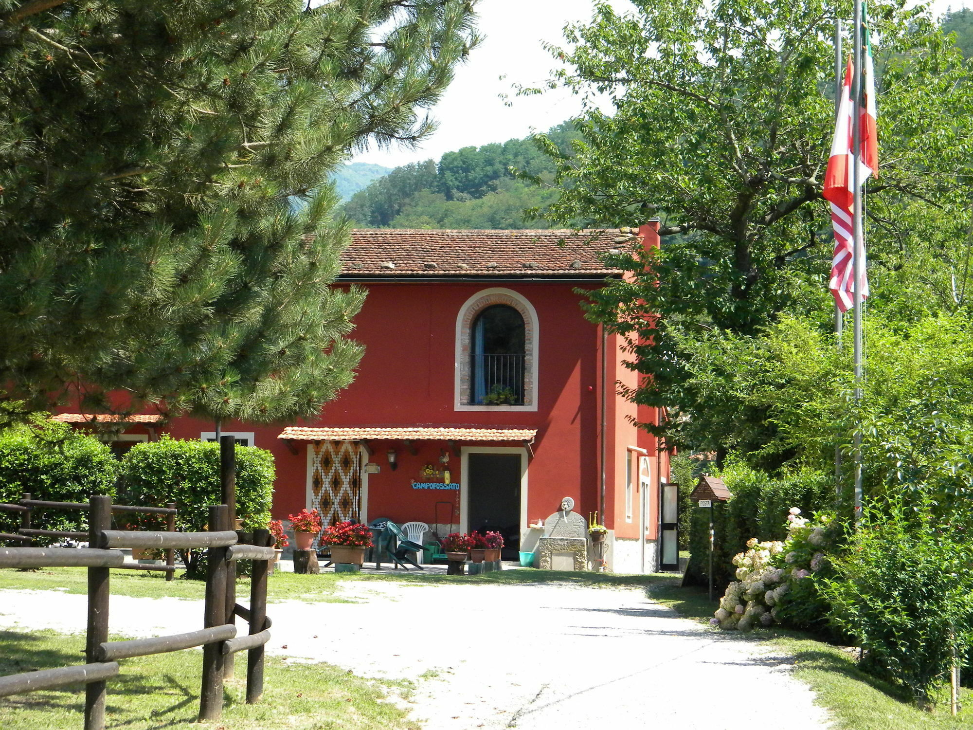 Podere Campofossato Pistoia Exterior photo